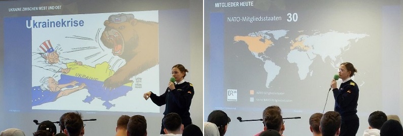 Vortrag zum Ukraine Konflikt