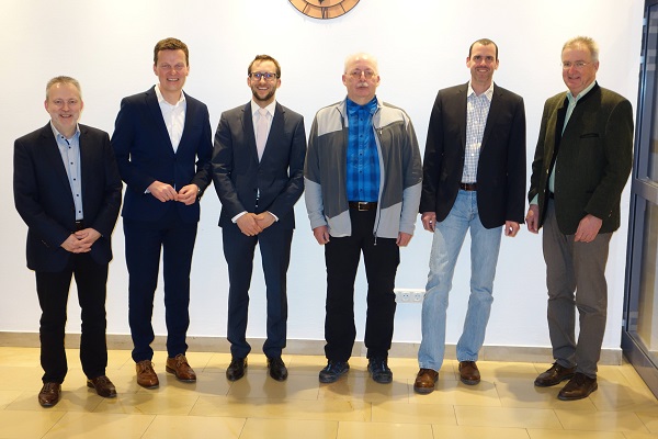 Vorstand Förderkreis Berufsschule 2023