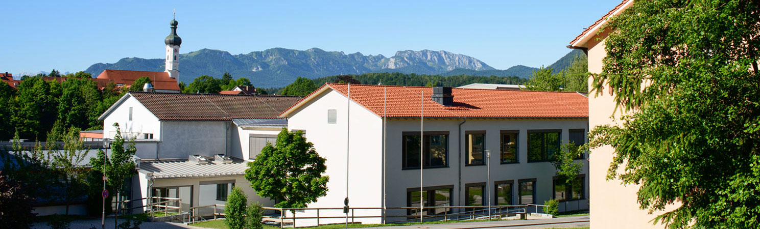 Hauptstelle der Berufsschule Bad Tölz-Wolfratshausen